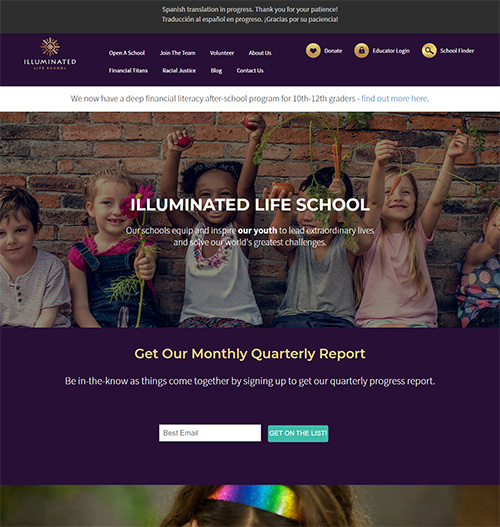 IlluminatedLifeSchool